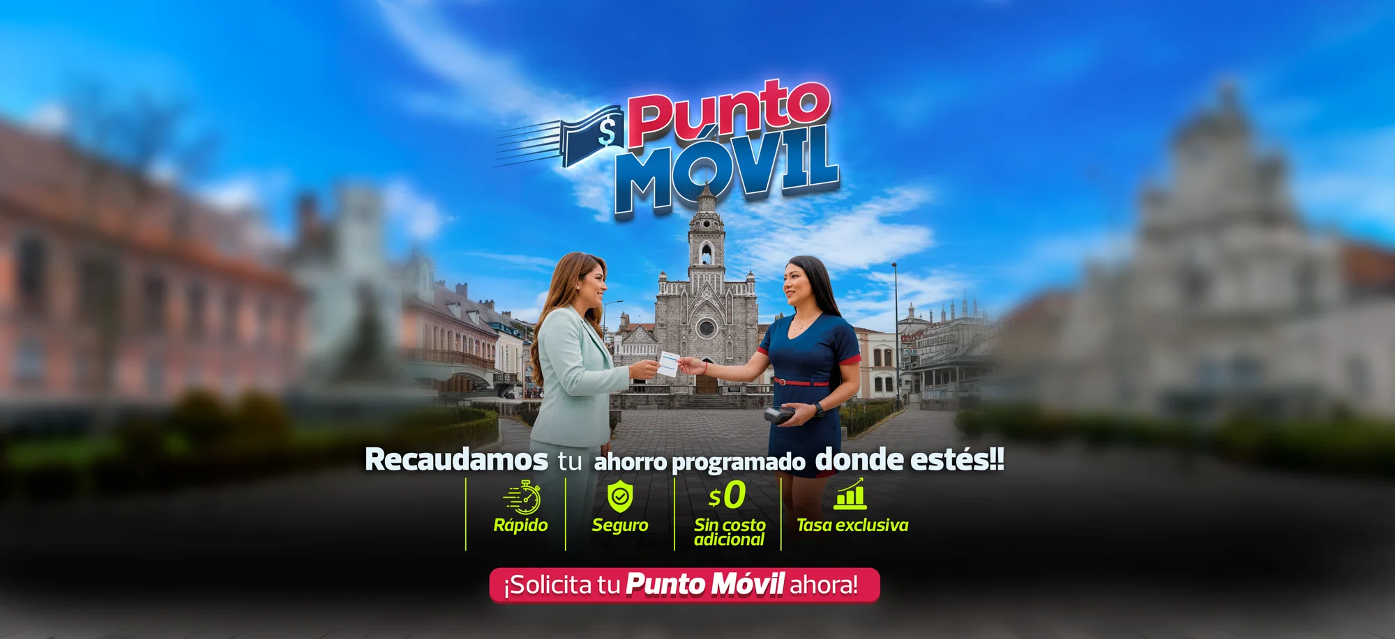 PUNTO MOVIL
