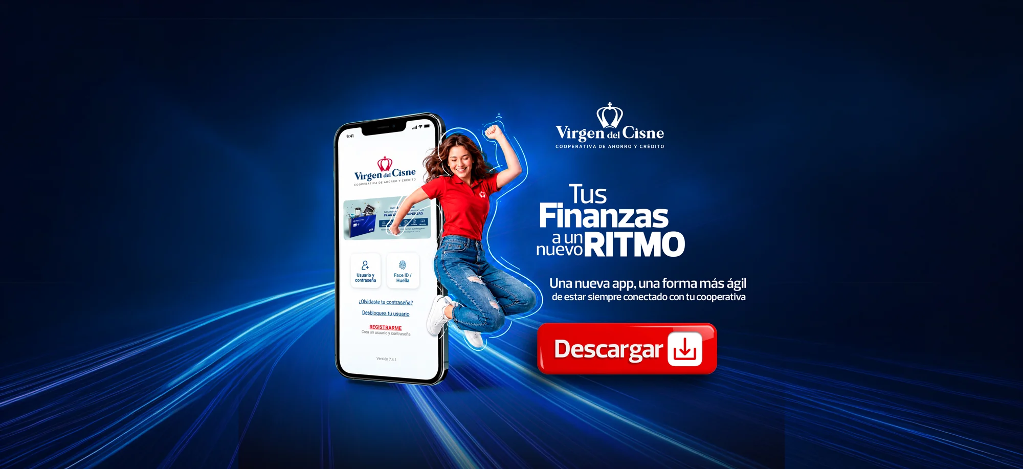 NUEVA APP